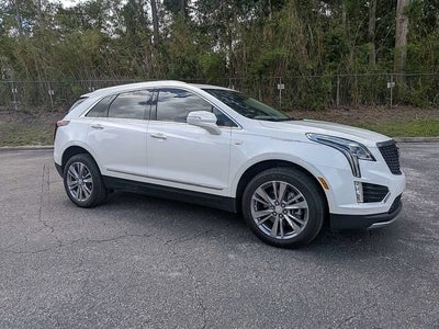 2024 Cadillac XT5 Premium Luxury