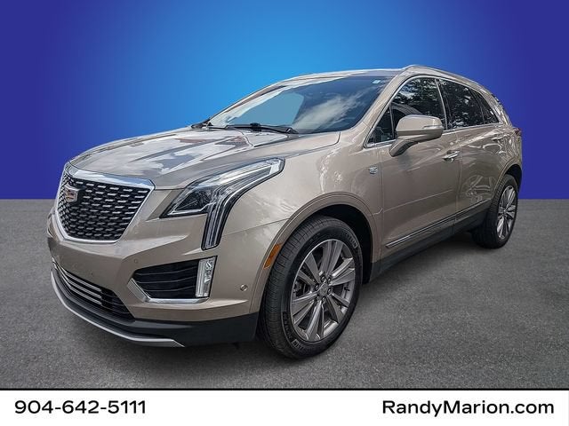 2023 Cadillac XT5 FWD Premium Luxury