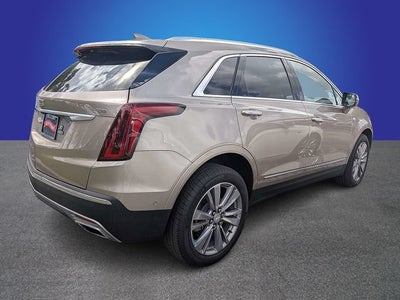 2023 Cadillac XT5 FWD Premium Luxury