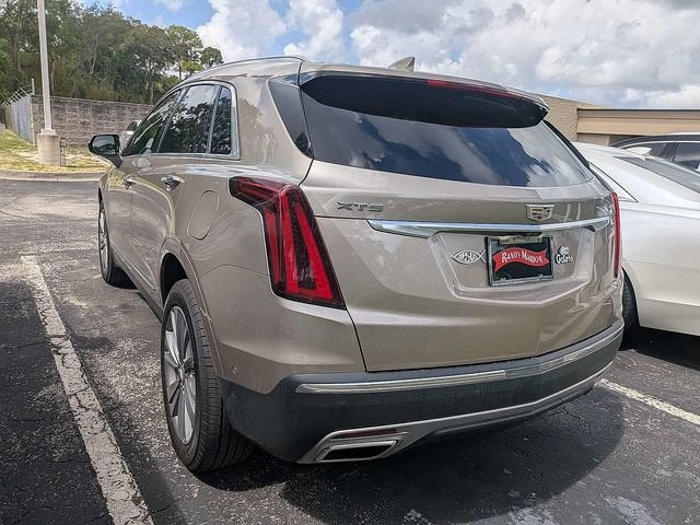 2023 Cadillac XT5 FWD Premium Luxury