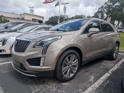 2023 Cadillac XT5 FWD Premium Luxury