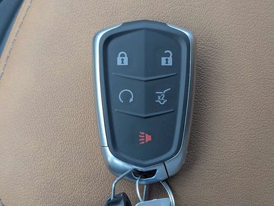 2026 Cadillac XT5 Premium Luxury