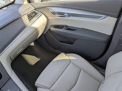 2018 Cadillac XT5 Luxury FWD