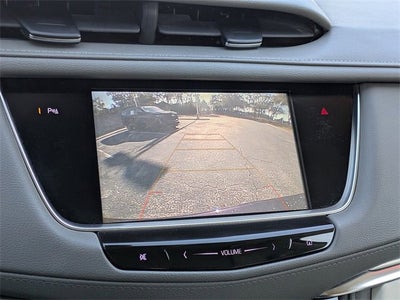 2018 Cadillac XT5 Luxury FWD