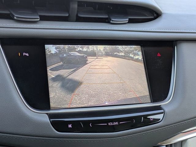 2018 Cadillac XT5 Luxury FWD