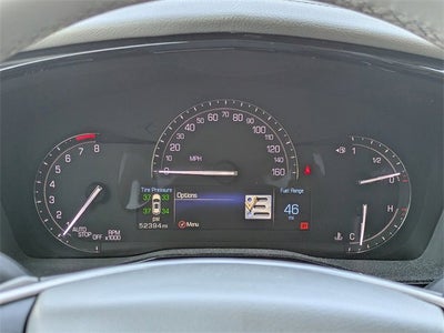 2018 Cadillac XT5 Luxury FWD