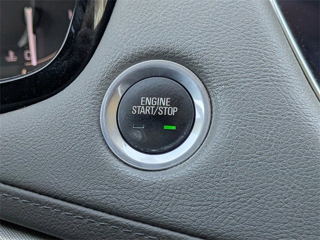 2018 Cadillac XT5 Luxury FWD