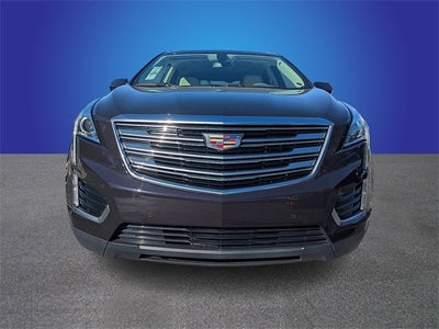 2018 Cadillac XT5 Luxury FWD