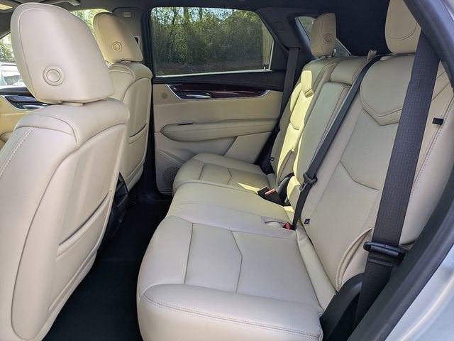 2019 Cadillac XT5 Luxury FWD