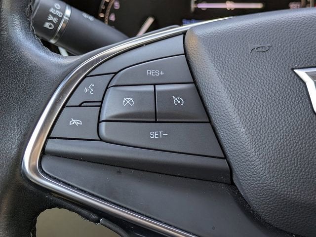 2019 Cadillac XT5 Luxury FWD