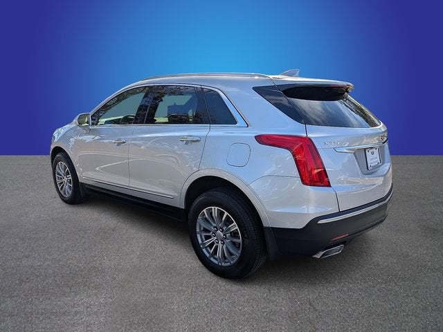 2019 Cadillac XT5 Luxury FWD