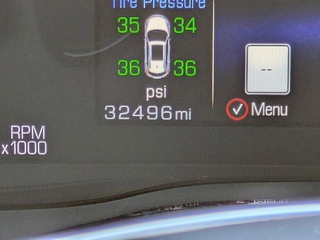 2019 Cadillac XT5 Luxury FWD