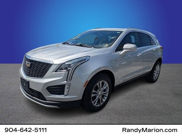 2020 Cadillac XT5 Premium Luxury FWD