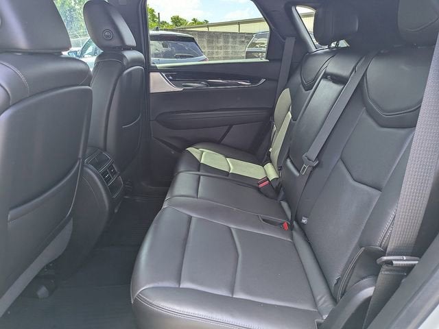 2020 Cadillac XT5 Premium Luxury FWD