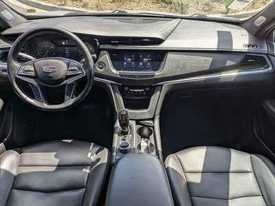 2020 Cadillac XT5 Premium Luxury FWD