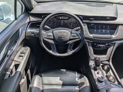 2020 Cadillac XT5 Premium Luxury FWD