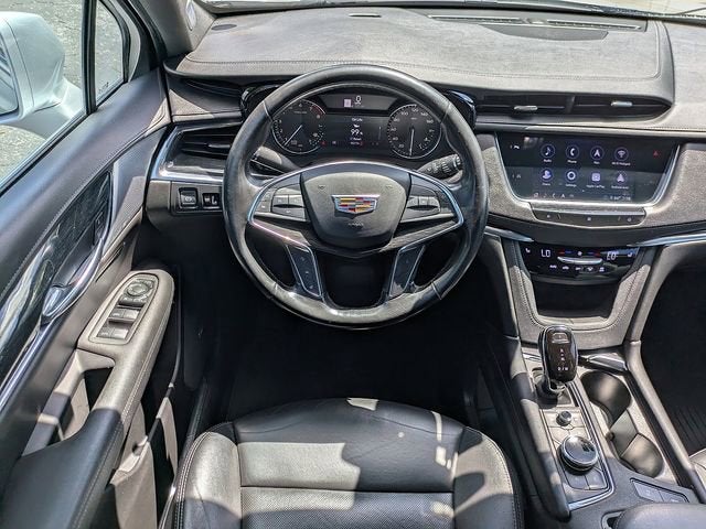 2020 Cadillac XT5 Premium Luxury FWD