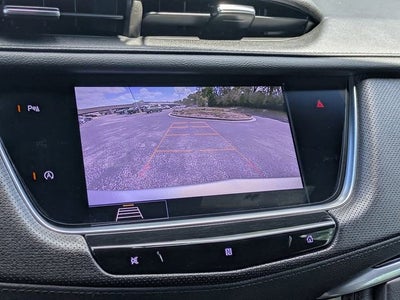 2020 Cadillac XT5 Premium Luxury FWD