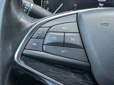 2020 Cadillac XT5 Premium Luxury FWD