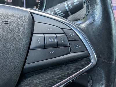 2020 Cadillac XT5 Premium Luxury FWD