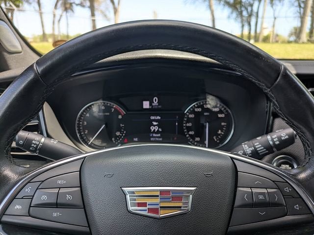 2020 Cadillac XT5 Premium Luxury FWD