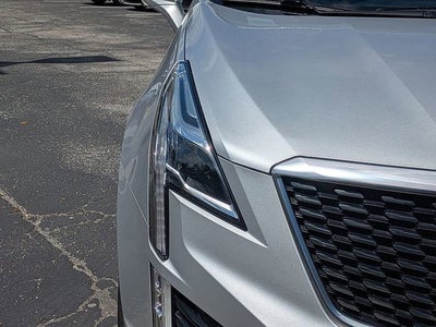 2020 Cadillac XT5 Premium Luxury FWD