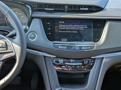 2026 Cadillac XT5 Premium Luxury