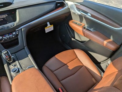 2026 Cadillac XT5 Premium Luxury