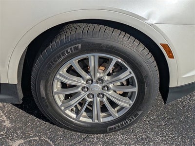 2018 Cadillac XT5 Luxury FWD