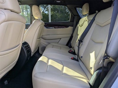 2018 Cadillac XT5 Luxury FWD