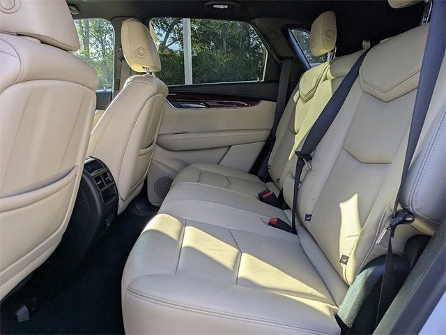 2018 Cadillac XT5 Luxury FWD