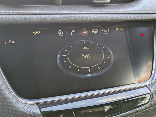 2018 Cadillac XT5 Luxury FWD