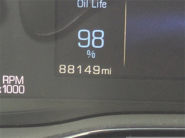 2018 Cadillac XT5 Luxury FWD