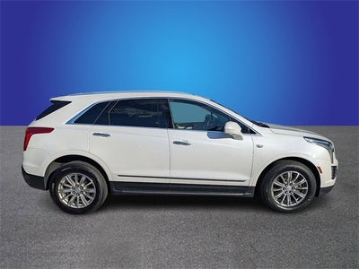 2018 Cadillac XT5 Luxury FWD