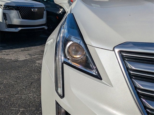 2018 Cadillac XT5 Luxury FWD