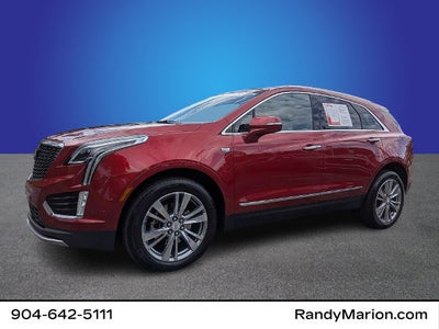 2024 Cadillac XT5 Premium Luxury