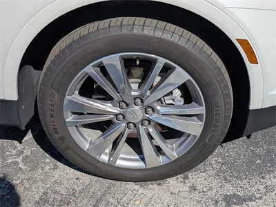 2025 Cadillac XT5 Premium Luxury