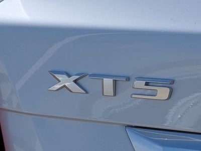 2026 Cadillac XT5 Premium Luxury