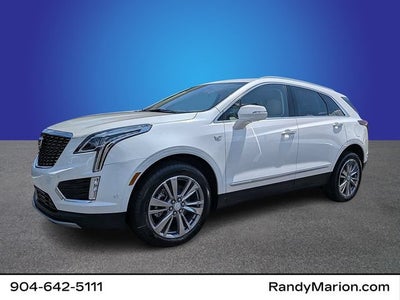 2026 Cadillac XT5 Premium Luxury