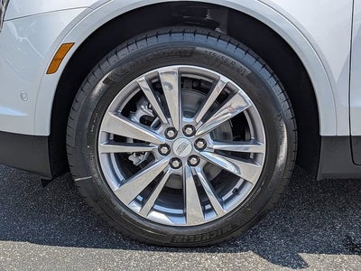 2026 Cadillac XT5 Premium Luxury