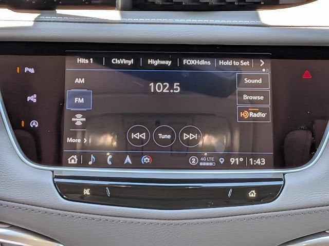 2026 Cadillac XT5 Premium Luxury