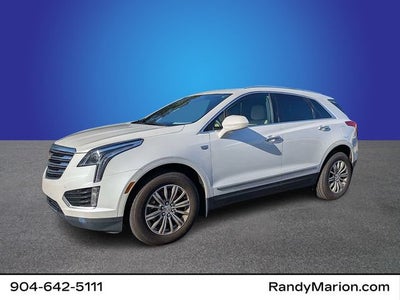 2018 Cadillac XT5 Luxury FWD