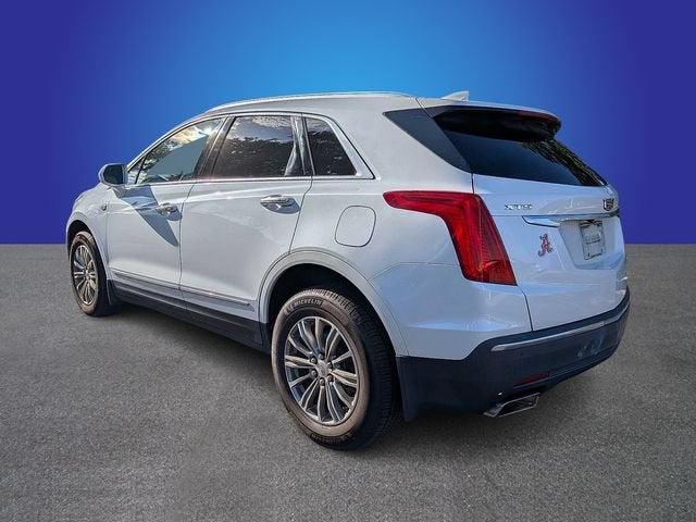2018 Cadillac XT5 Luxury FWD