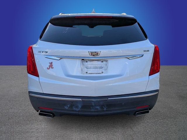 2018 Cadillac XT5 Luxury FWD