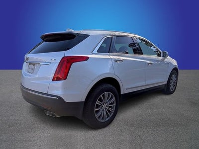 2018 Cadillac XT5 Luxury FWD