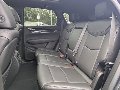 2020 Cadillac XT5 Premium Luxury FWD