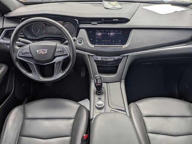 2020 Cadillac XT5 Premium Luxury FWD