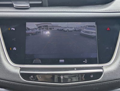 2020 Cadillac XT5 Premium Luxury FWD