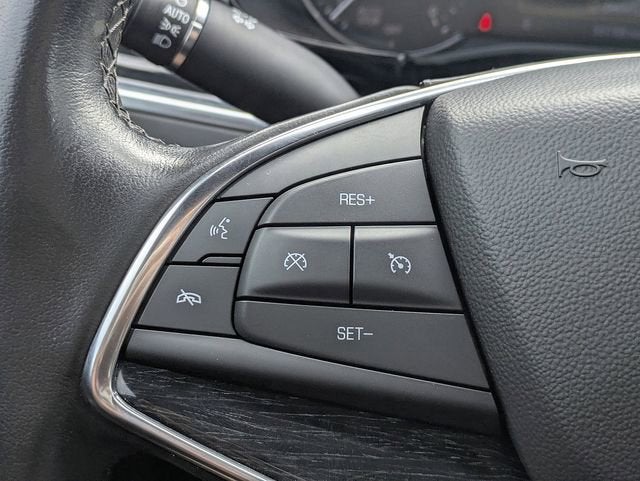 2020 Cadillac XT5 Premium Luxury FWD