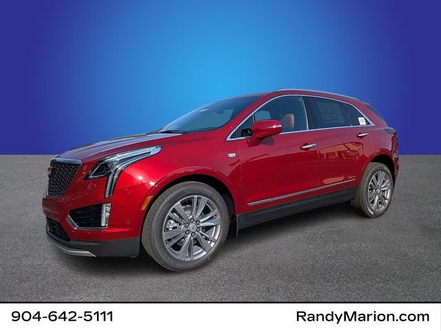 2026 Cadillac XT5 Premium Luxury